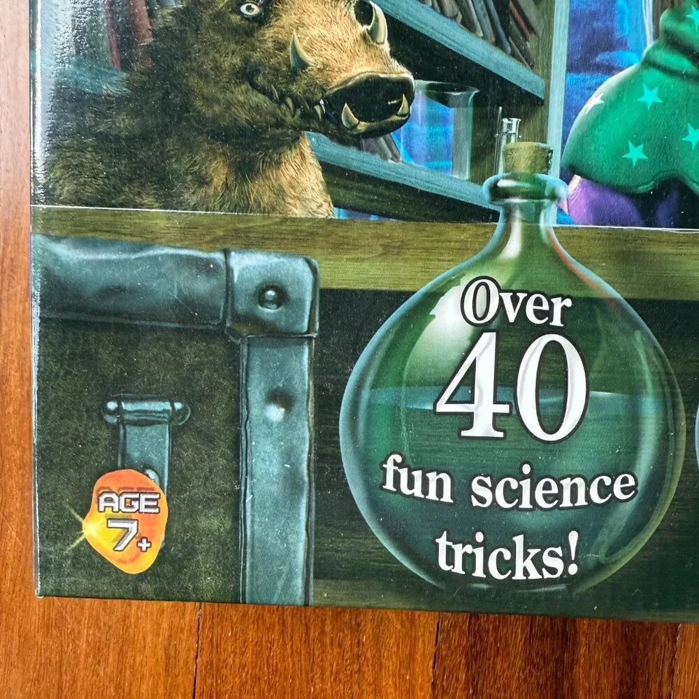Science is Magic Kit by John Adams
